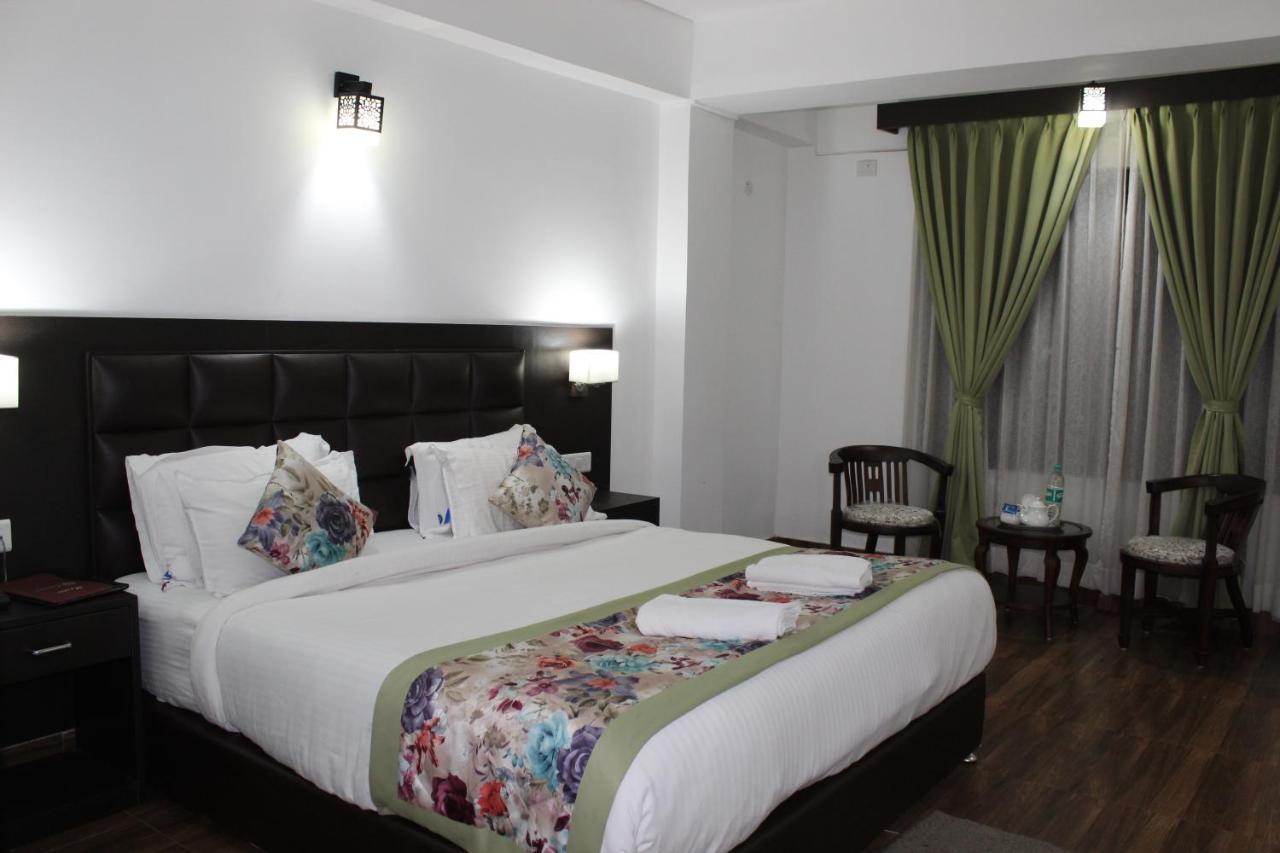 The Leenor Regency Gangtok Eksteriør bilde