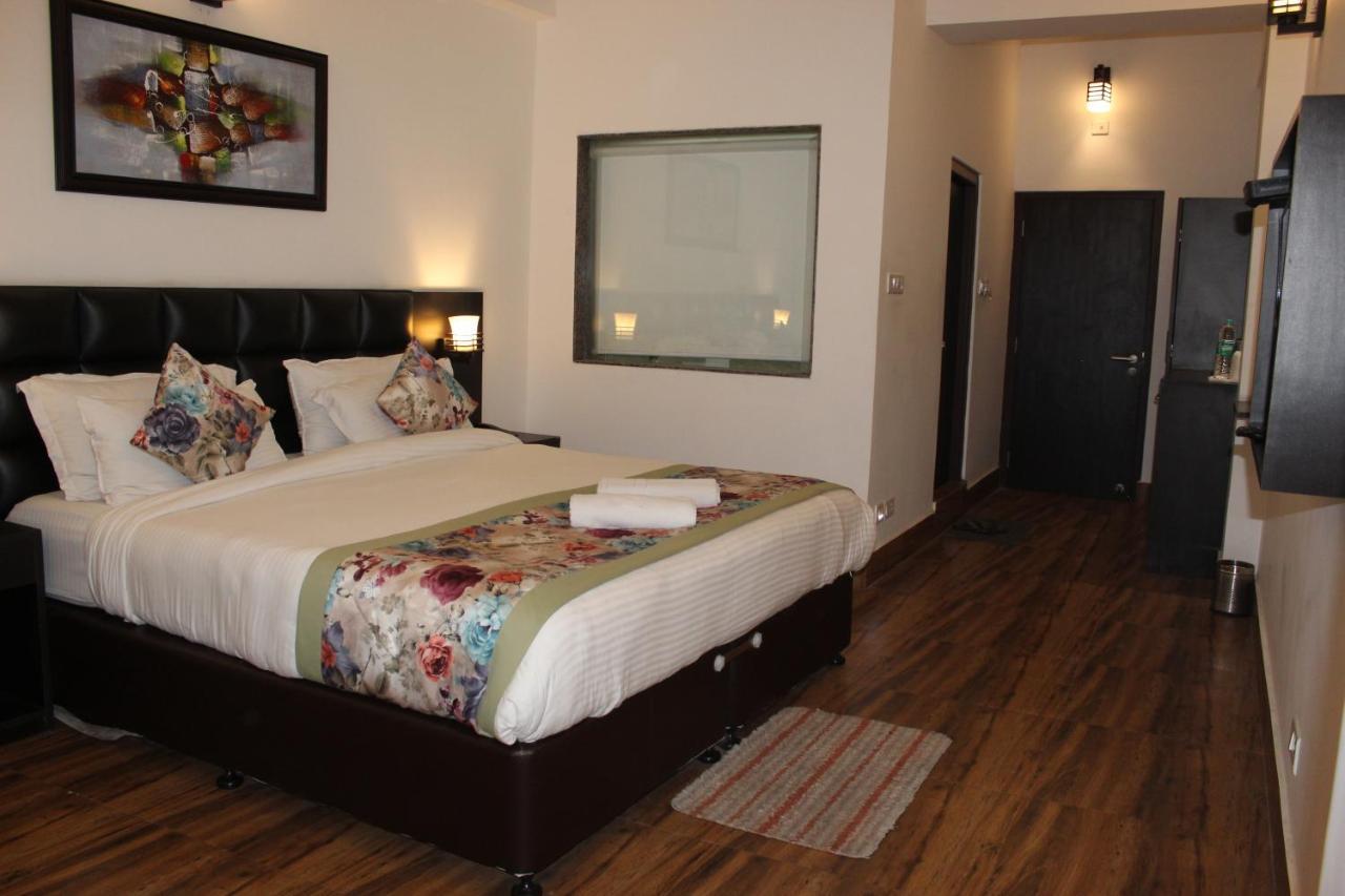 The Leenor Regency Gangtok Eksteriør bilde
