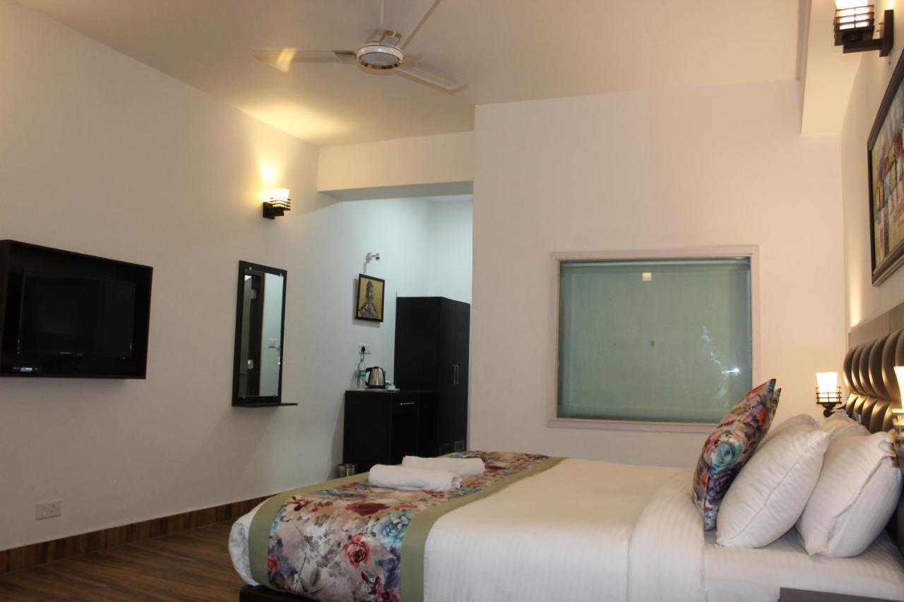 The Leenor Regency Gangtok Eksteriør bilde
