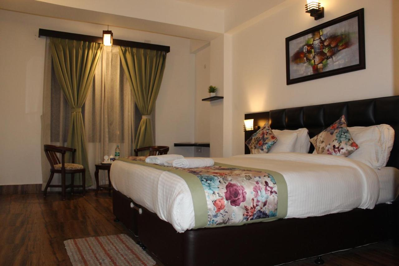 The Leenor Regency Gangtok Eksteriør bilde