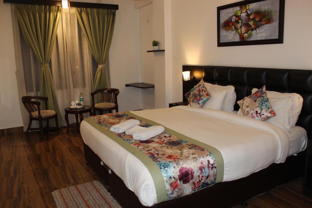 The Leenor Regency Gangtok Eksteriør bilde