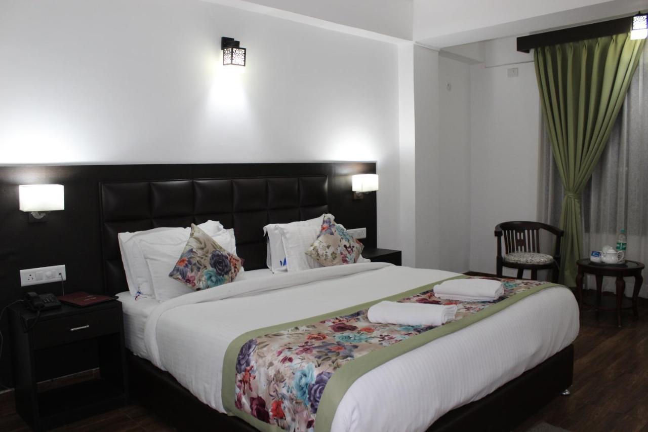 The Leenor Regency Gangtok Eksteriør bilde